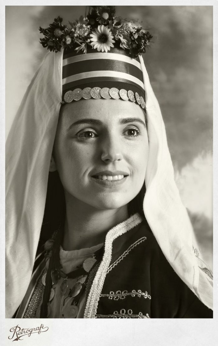 Народные костюмы Турция столица