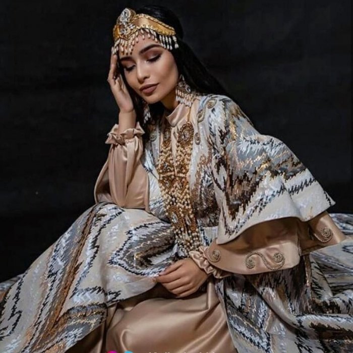 Остар одежда Узбекистан