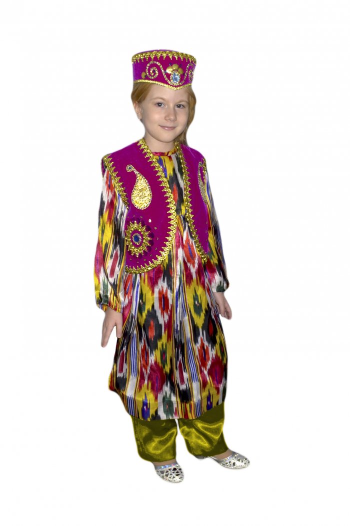 Хан чапан Ташкент