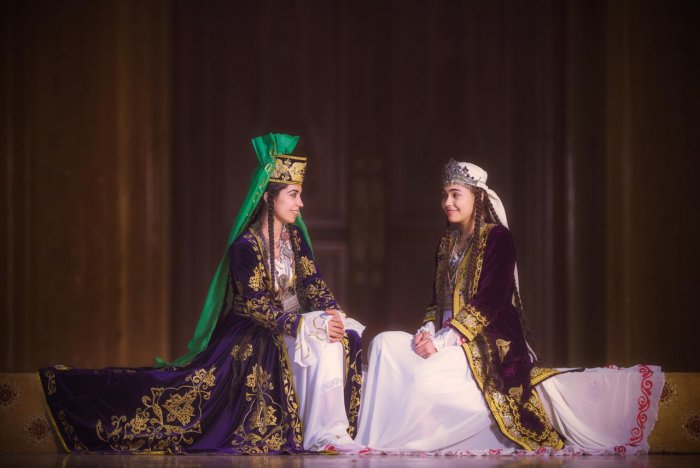 Узбекские платья