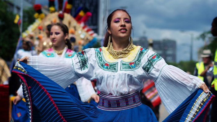 Национальная одежда в Уругвае (61 фото)