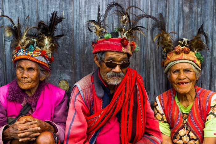 Филиппинские студенты