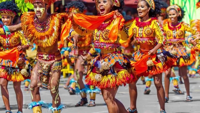 Филиппинская Национальная одежда