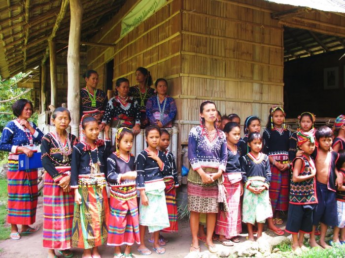 Филиппины этнос