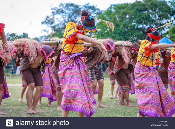 Жители Филиппин