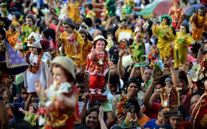 Культура филиппинцев