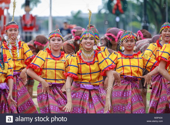 Люди Филиппин