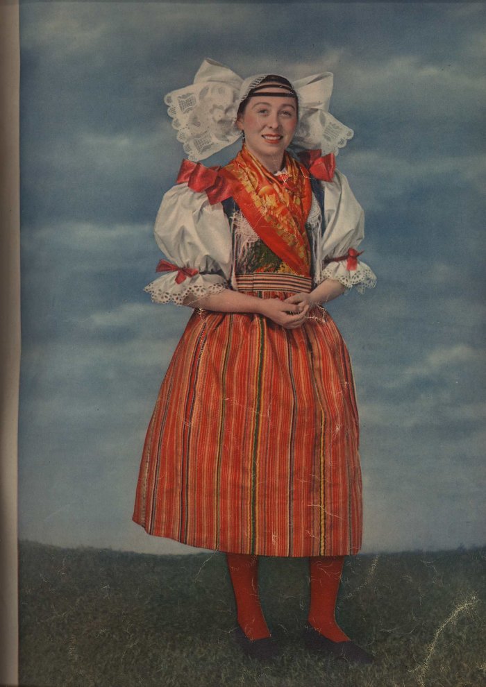 Чешский национальный танец