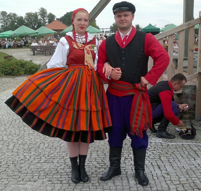 Словакия национальный костюм