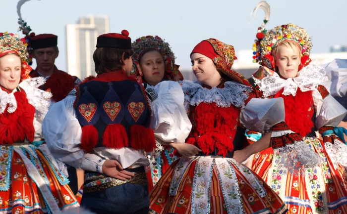 Костюм Чеха детский