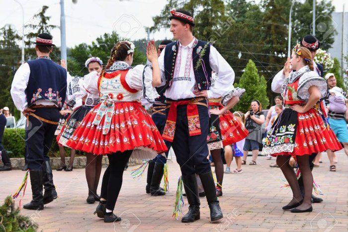 Типичный Чех