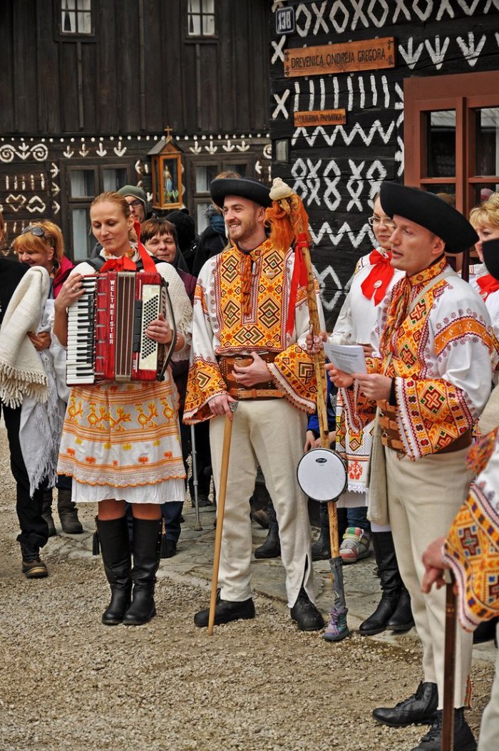 Чешские куклы