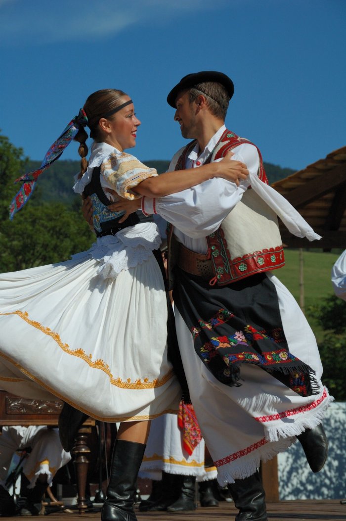 Традиционная одежда венгров