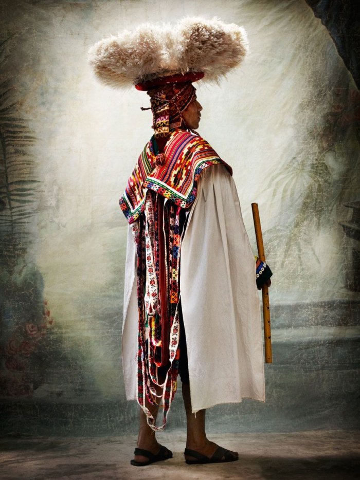 Национальный костюм Перу