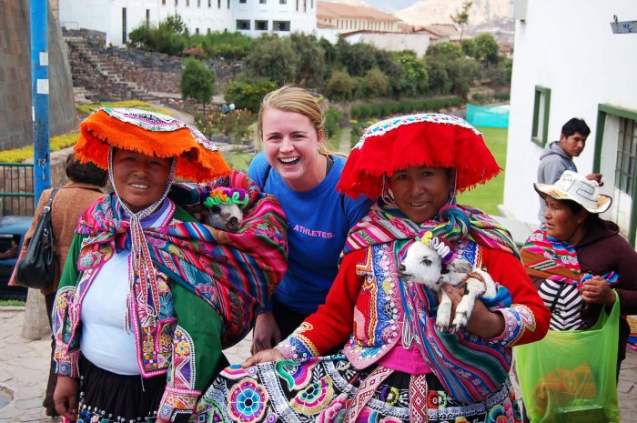 Культура Перу