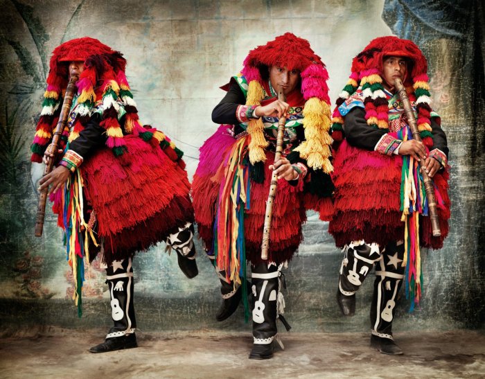 Перу Национальная одежда