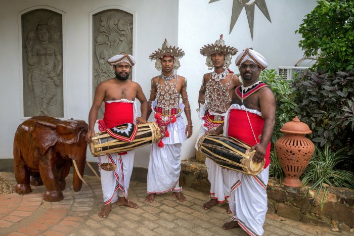 Независимость Шри Ланки