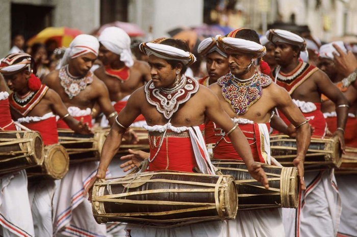 Свадебные платья Шри Ланки