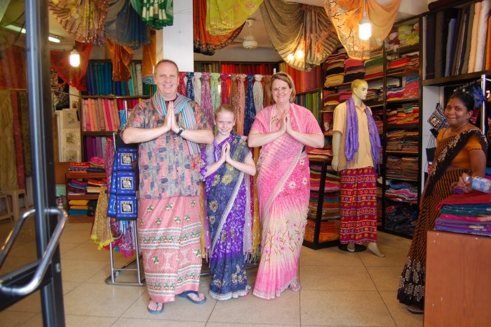 Традиционные ланкийские танцы