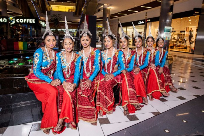 Народ Шри Ланки