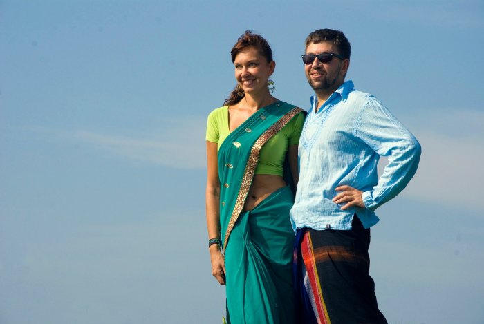 Ланкийская одежда