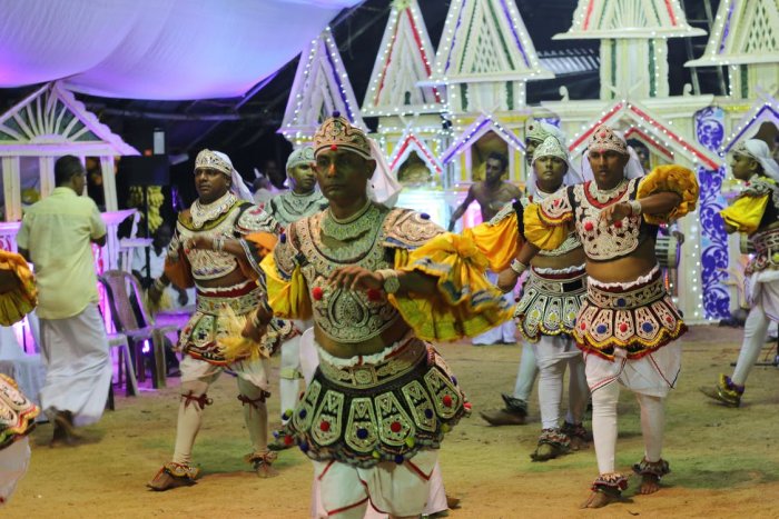 Женщины Шри Ланки