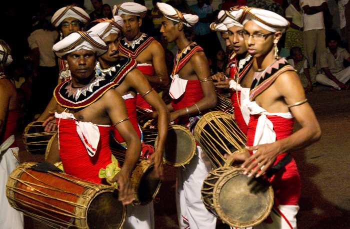 Культура Шри Ланки