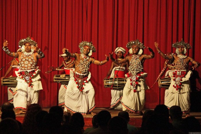 Музыкальное искусство Шри Ланки