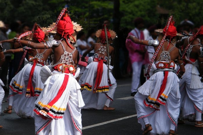 Свадьба на Шри Ланке
