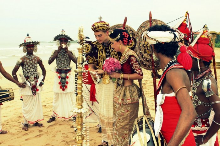 Шри Ланка обряды