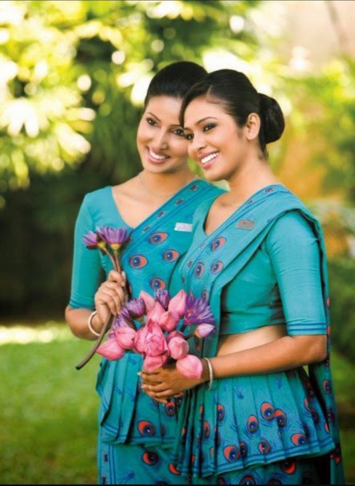 Население Шри Ланки