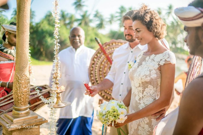 Шриланкийцы фото