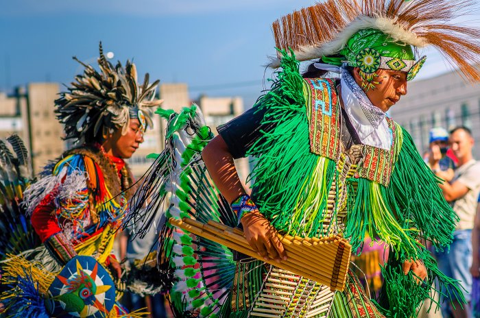 Купить костюм чилийца в СПБ