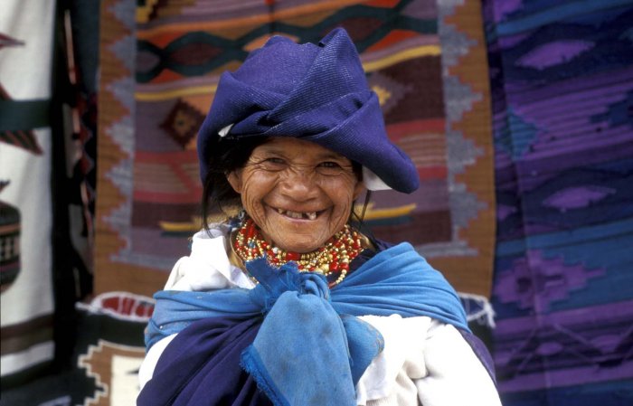 Эквадор танцы