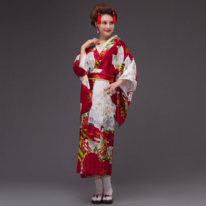 Япония вафуку