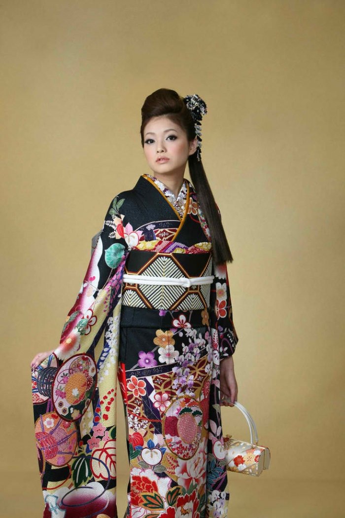 Японская юката