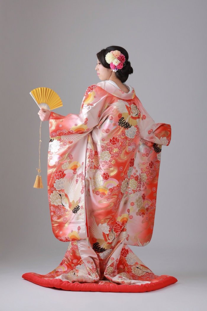 Ханбок кимоно юката хаори