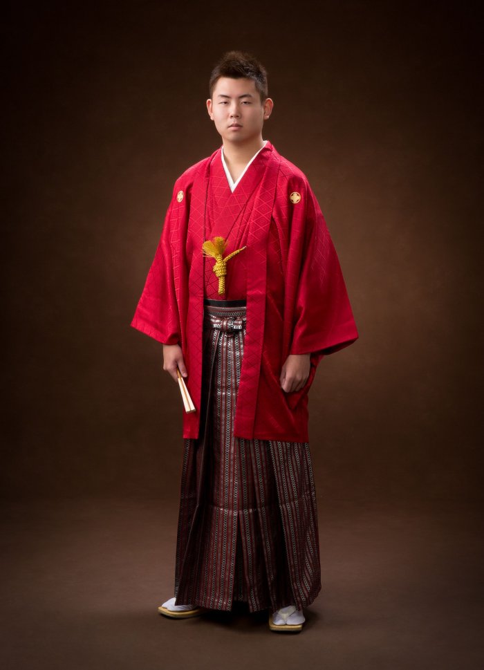 Японское кимоно