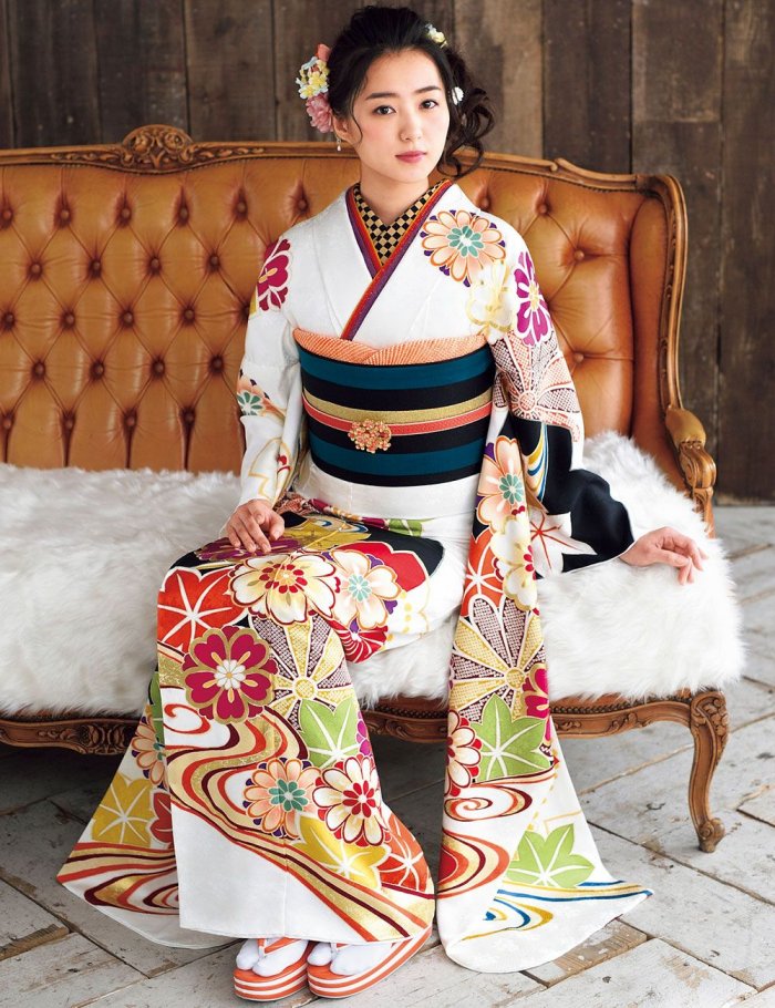 Японская культура одежда