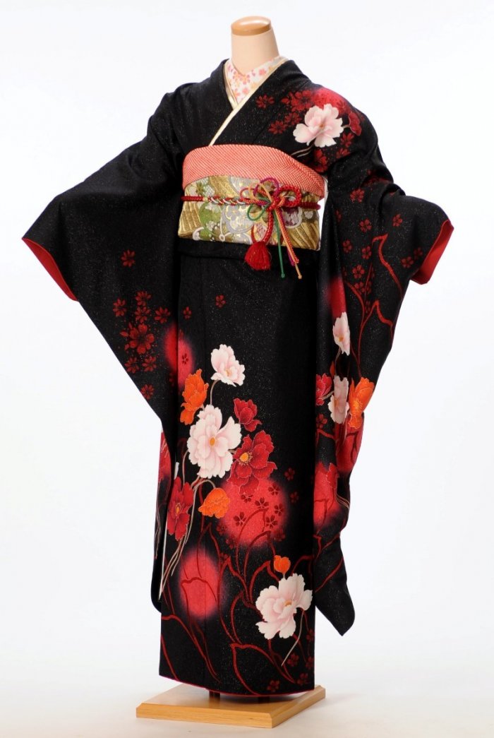 Японский национальный костюм Авангард