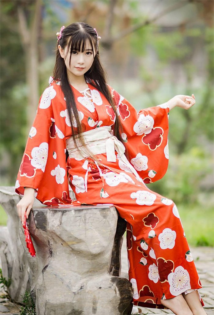 Японский костюм