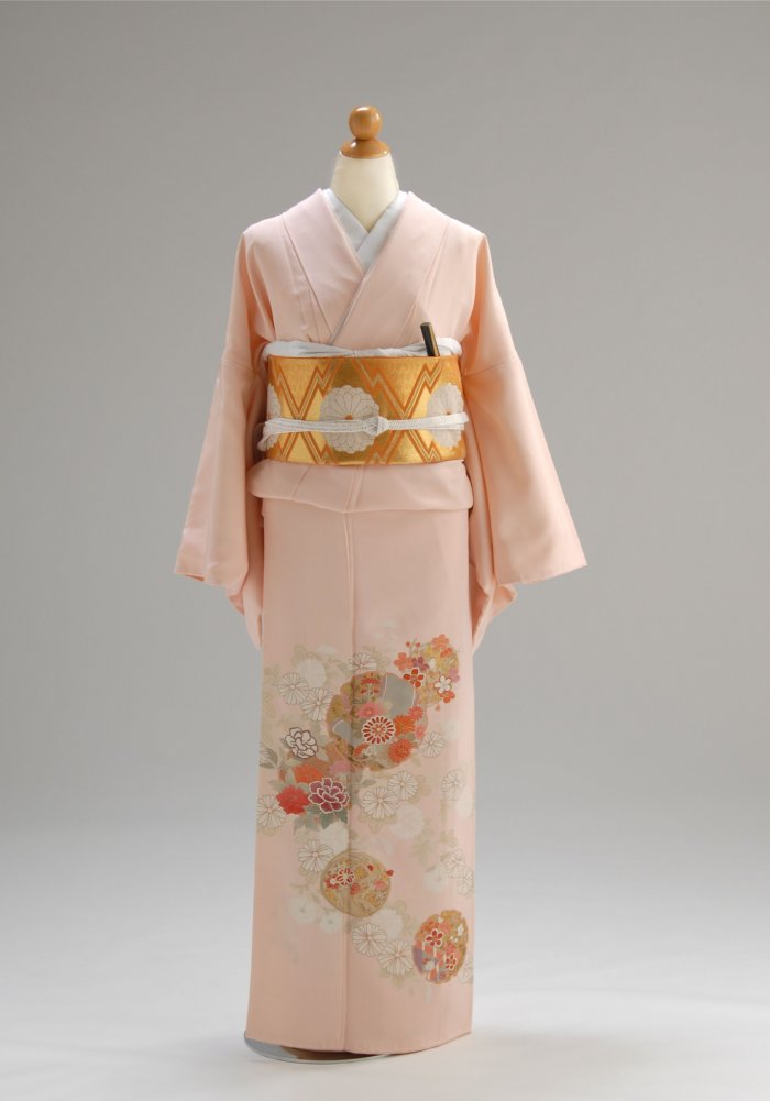 Японская этника юката