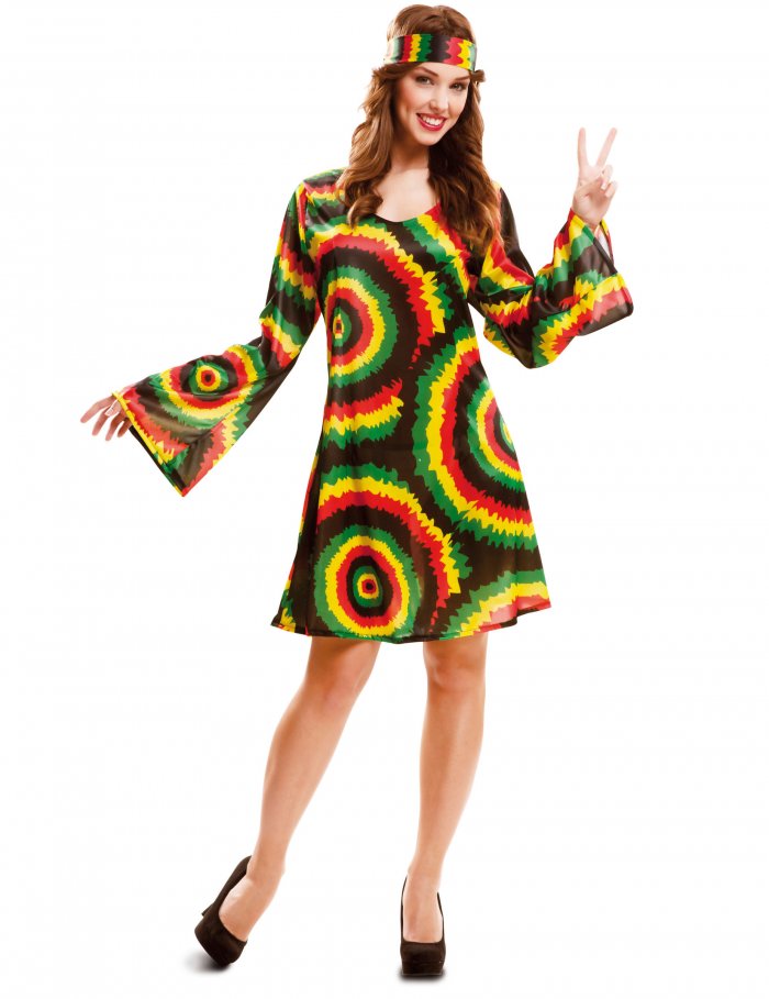 Растаманский стиль одежды