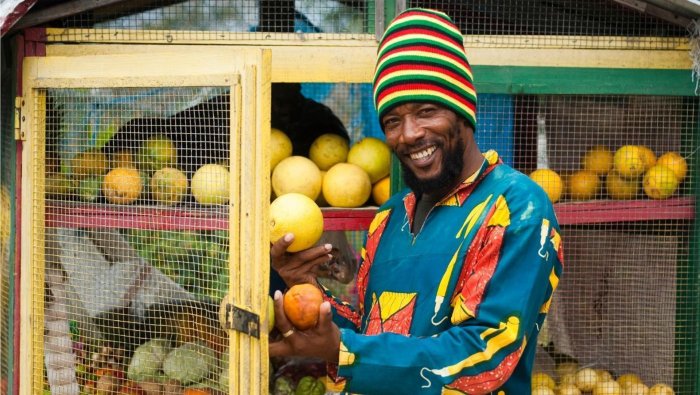 Кубинский национальный костюм