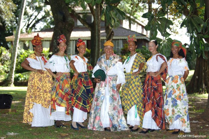 Ямайка Национальная одежда