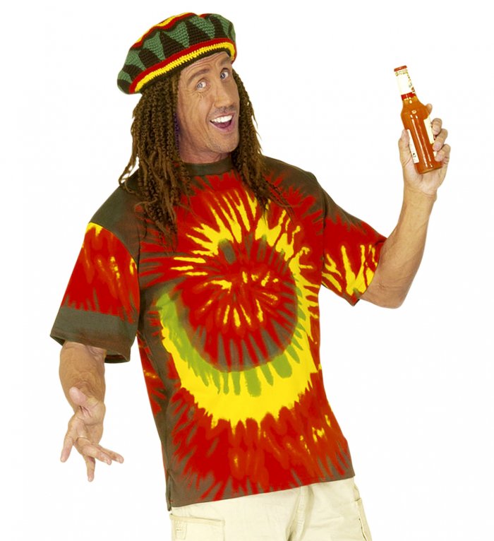 Стиль одежды растаманов