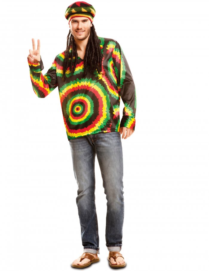 Растаманы стиль одежды