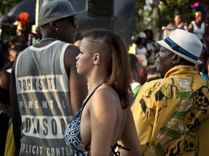 Ямайка карнавал