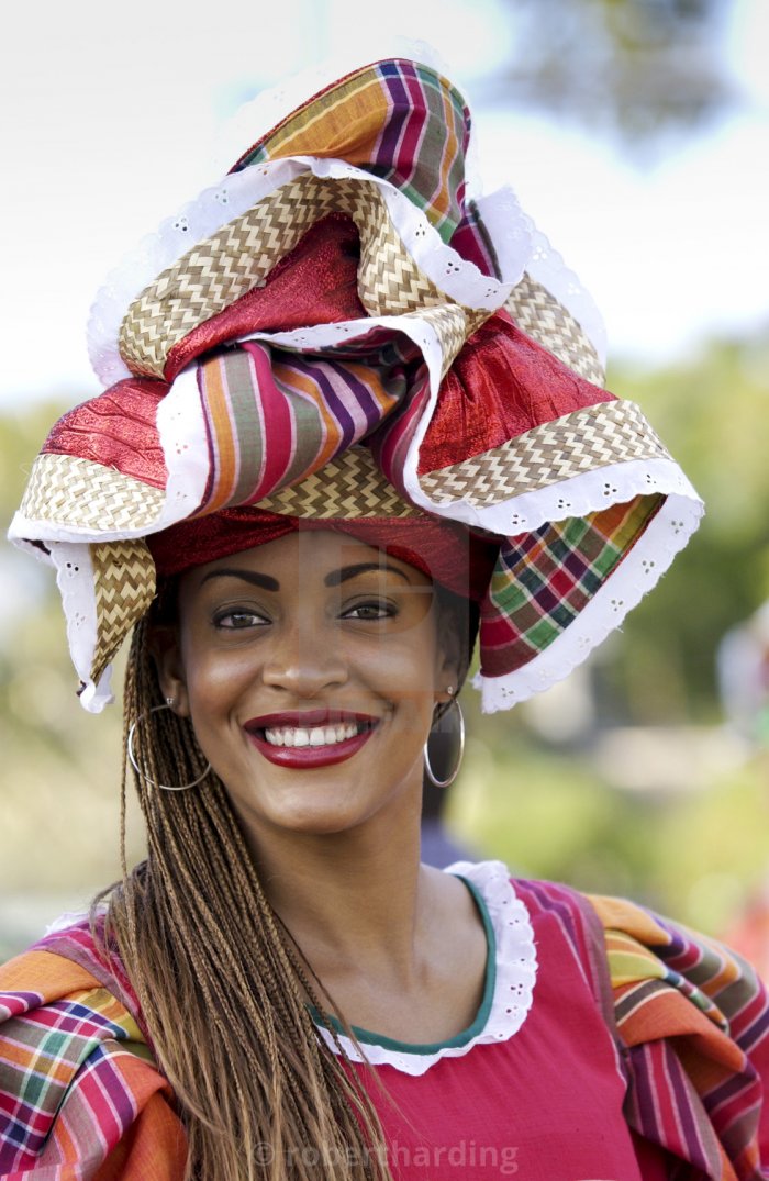 Кубинская Национальная одежда