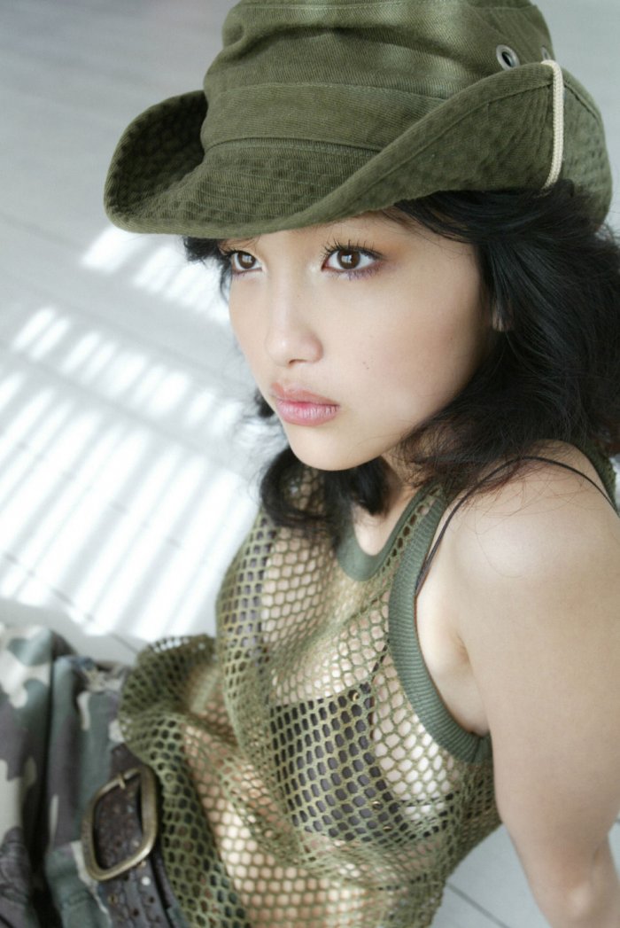 Минамо Кусано